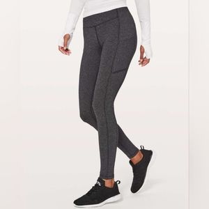 Lululemon ~Speed Up Tight 28", Size 4.